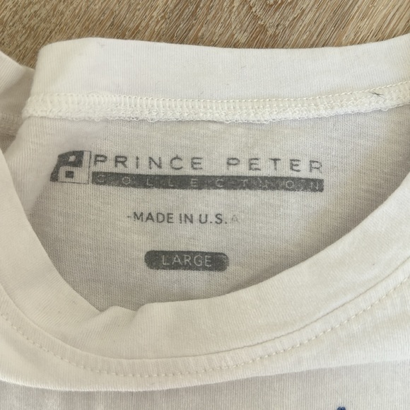 Prince Peter Taylor Election Tee - Picture 3 of 4